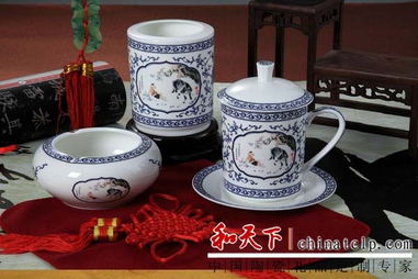 商務禮品陶瓷茶杯 融合傳統(tǒng)藝術與現(xiàn)代商業(yè)禮儀的優(yōu)選